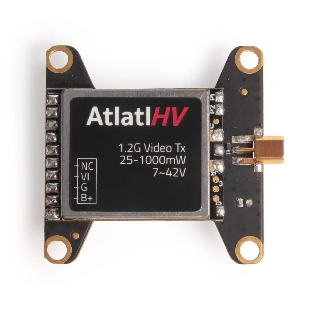 Holybro Atlatl Hv 1.2ghz Video Transmitter – Progressiverc