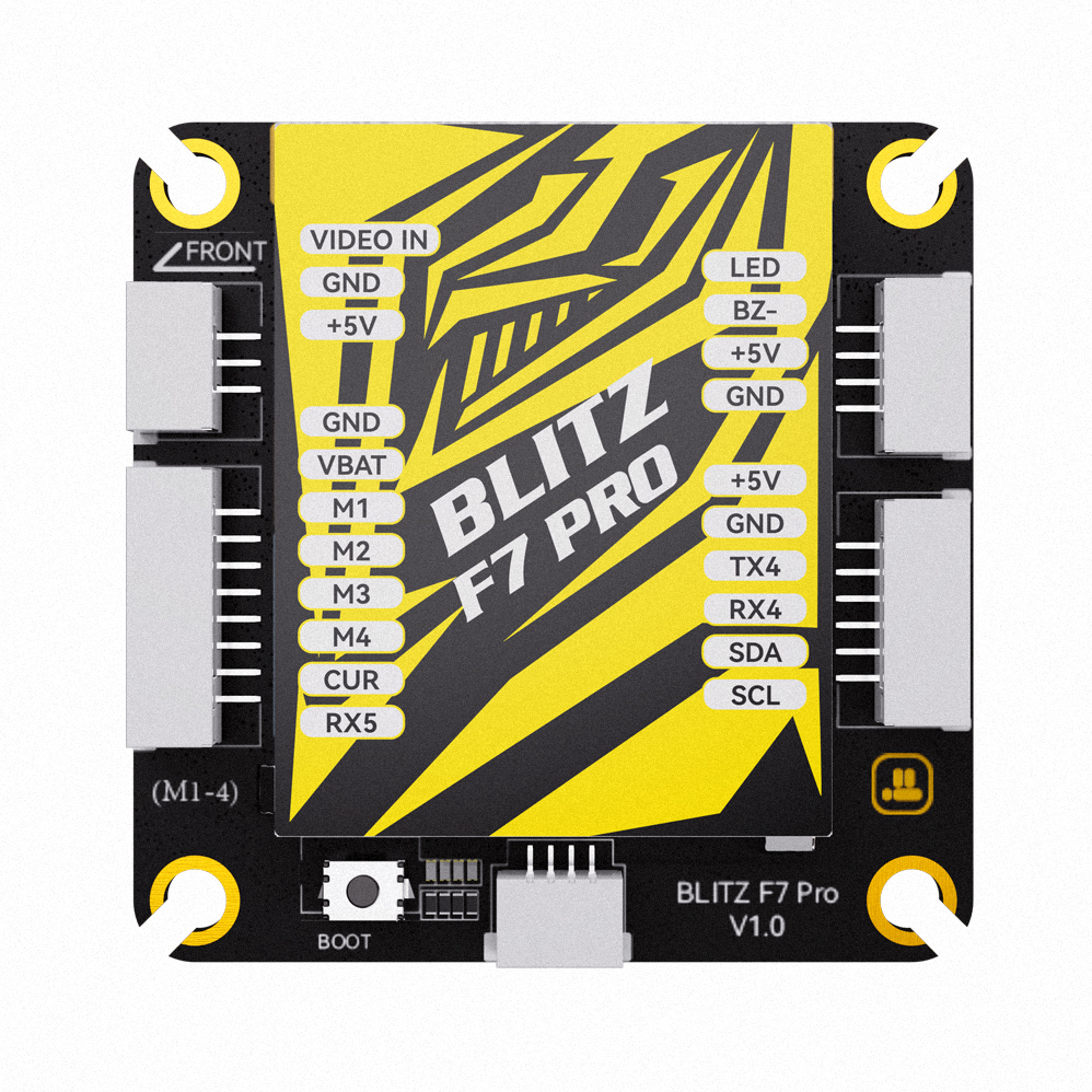 Iflight f7 deals flight controller