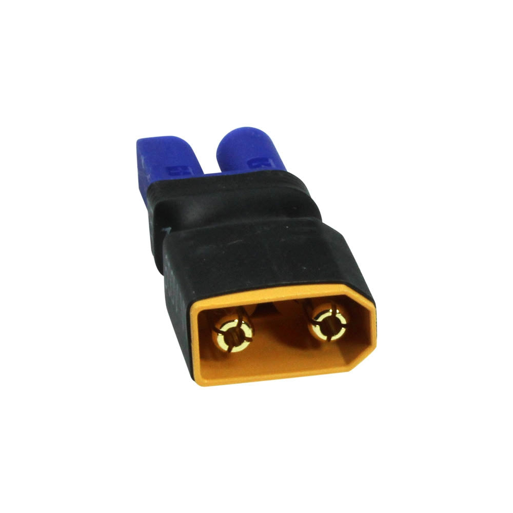 Male XT90 to Ring Connector Power Adapter – ProgressiveRC