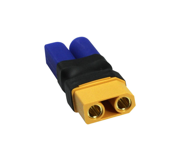 Male XT90 to Ring Connector Power Adapter – ProgressiveRC