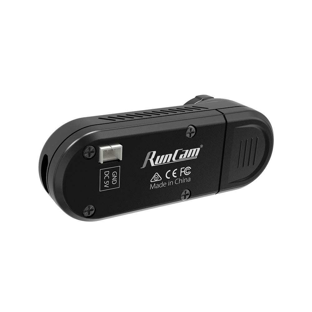 メール便無料】 V2 ThumbPro Runcam fov155度 Gyro内蔵 本体約16g