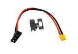 Panel Mount XT90 to Male XT60 Cable