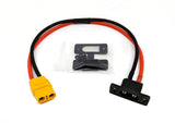 Panel Mount XT90 Extension Cable