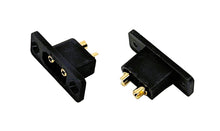 Load image into Gallery viewer, Panel Mount Female XT90 Connectors (2 count)