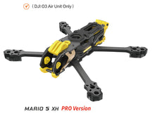 Load image into Gallery viewer, SpeedyBee Mario 5 Freestyle Quad Frame