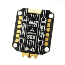 Load image into Gallery viewer, RushFPV Blade F722 60A Extreme Stack V2 (Digital)