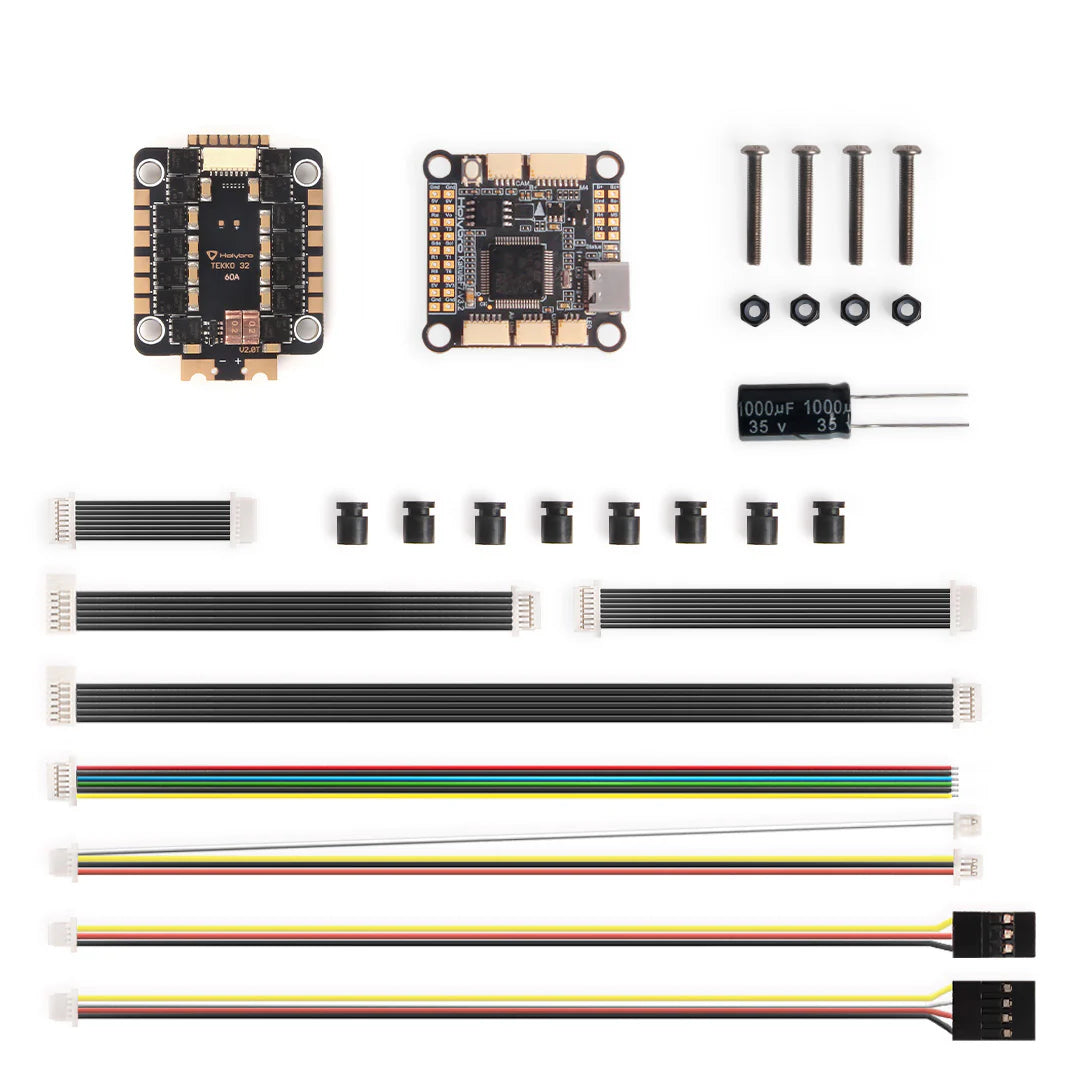 Holybro Kakute F722 60A Stack – ProgressiveRC